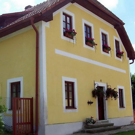 Apartamento No. 42 Rožmberk nad Vltavou Exterior foto