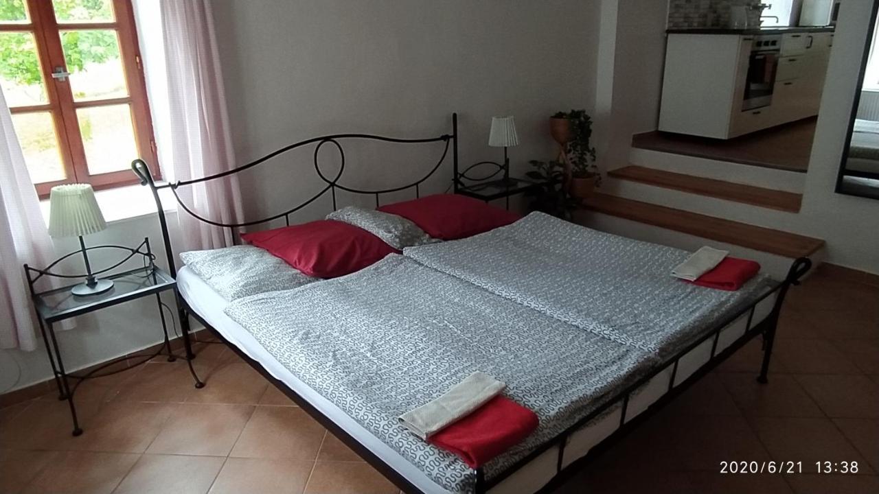 Apartamento No. 42 Rožmberk nad Vltavou Exterior foto