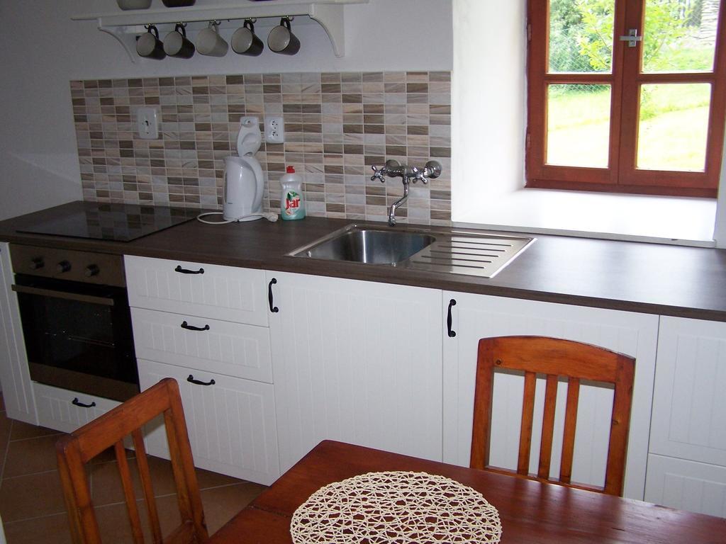 Apartamento No. 42 Rožmberk nad Vltavou Habitación foto