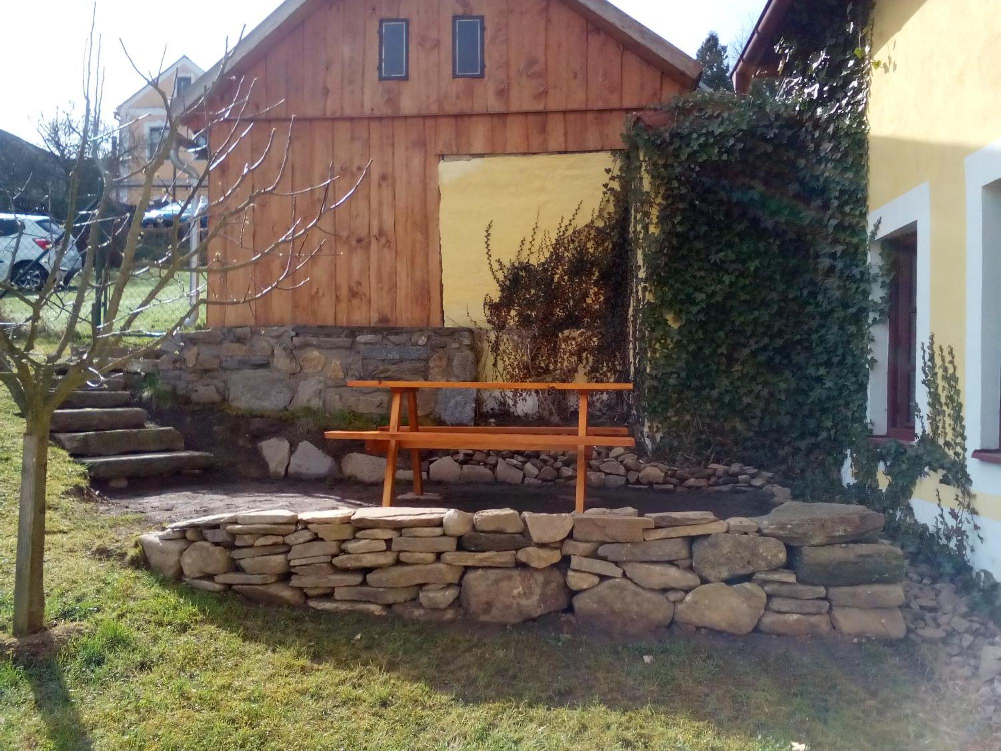 Apartamento No. 42 Rožmberk nad Vltavou Exterior foto